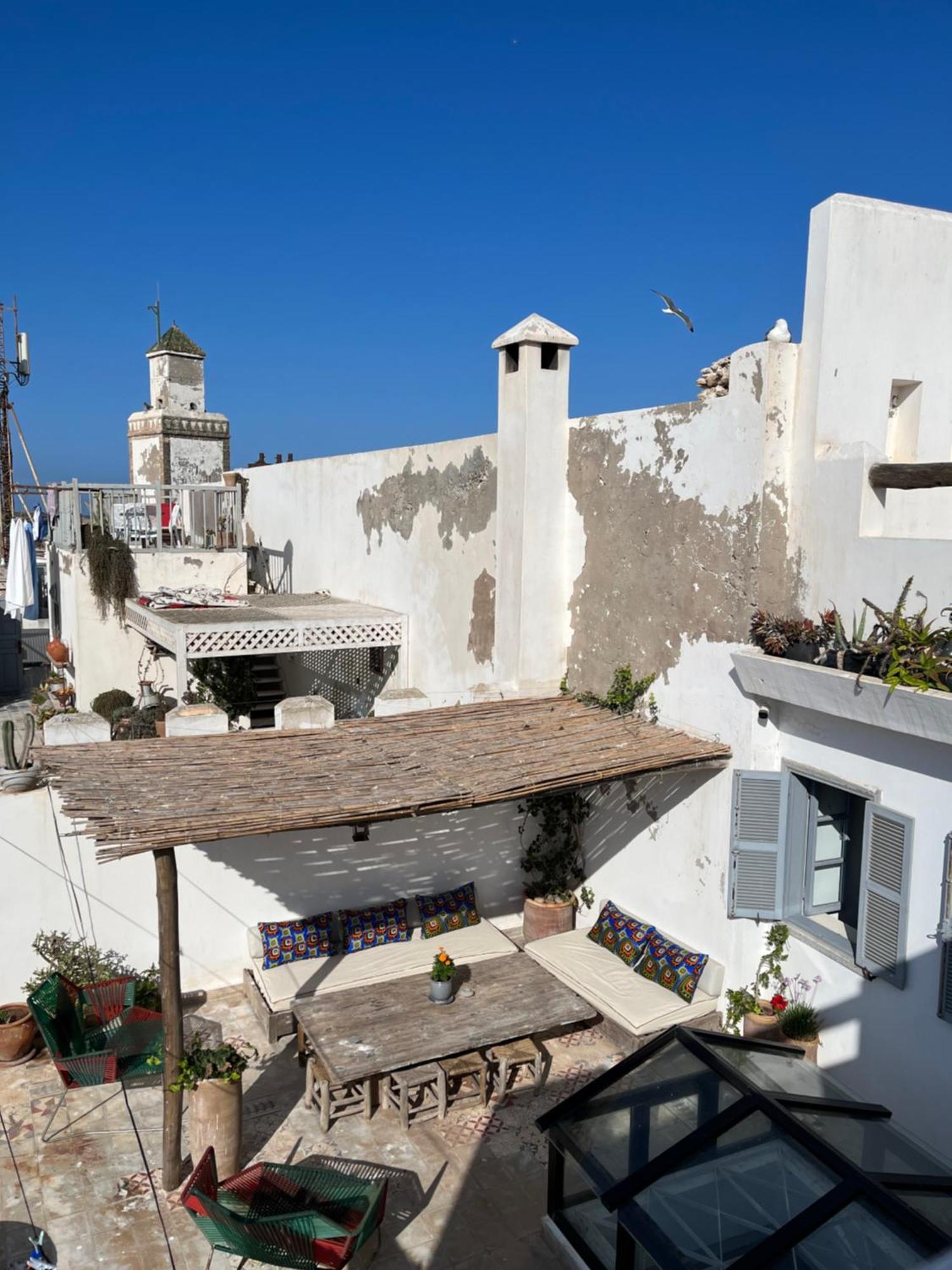 Dar Maha Medina Apartment Essaouira Luaran gambar