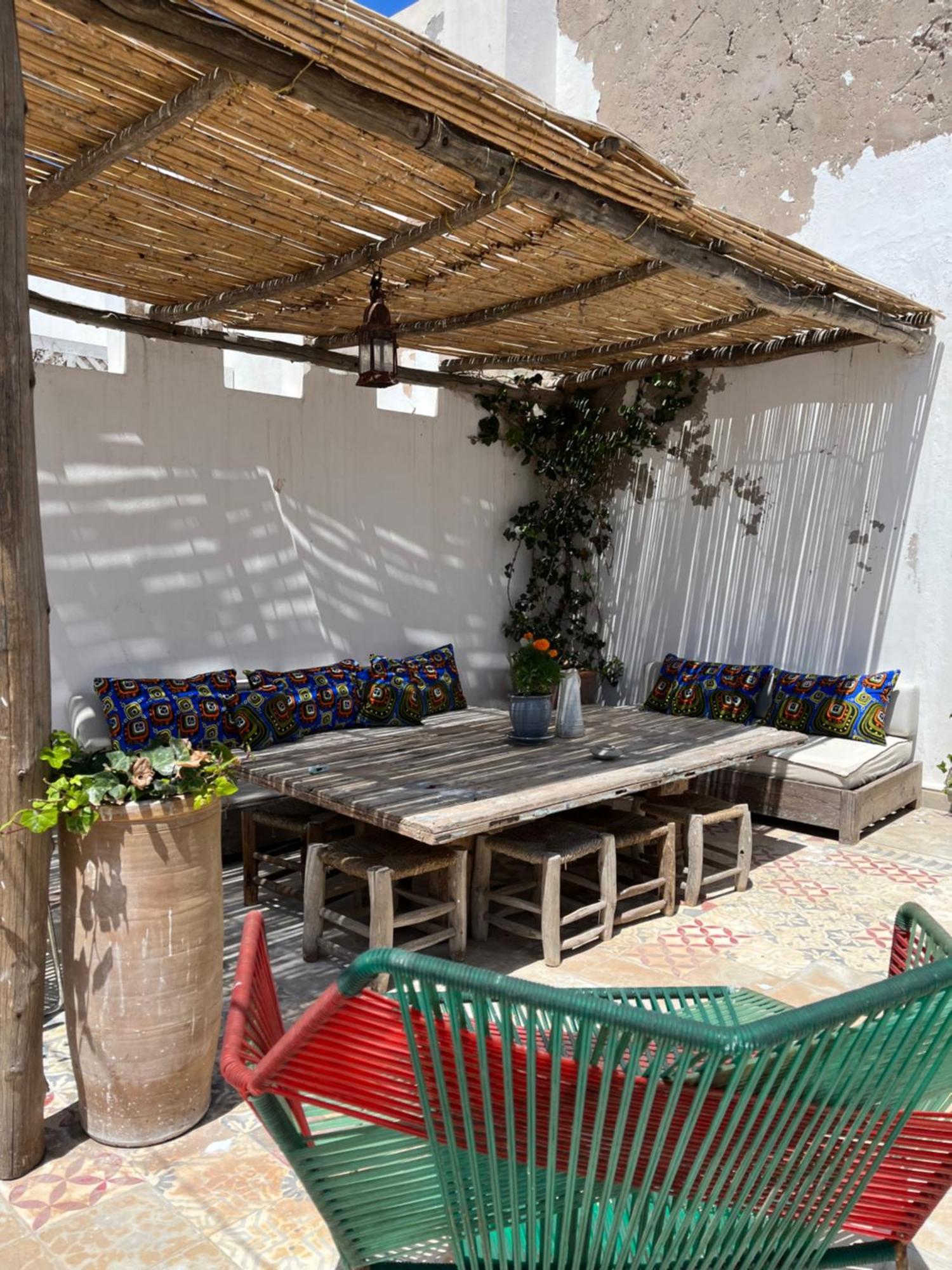 Dar Maha Medina Apartment Essaouira Luaran gambar