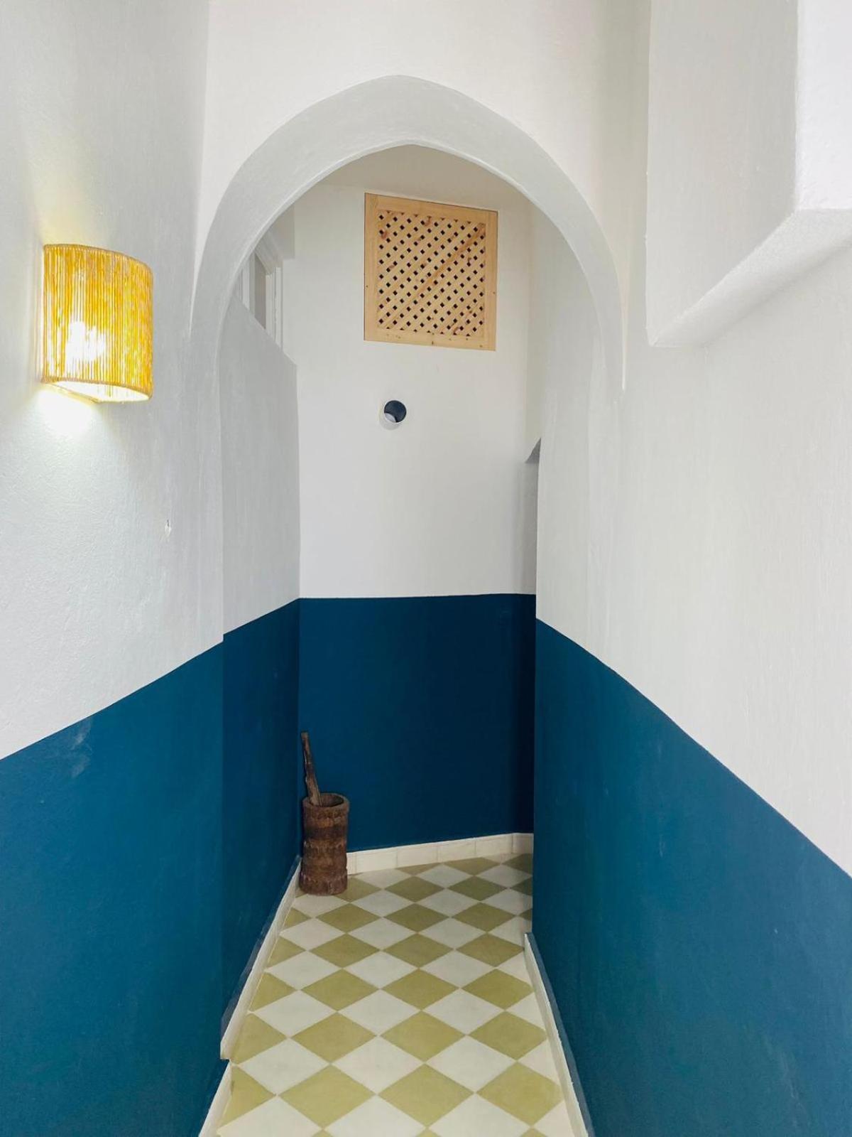 Dar Maha Medina Apartment Essaouira Luaran gambar