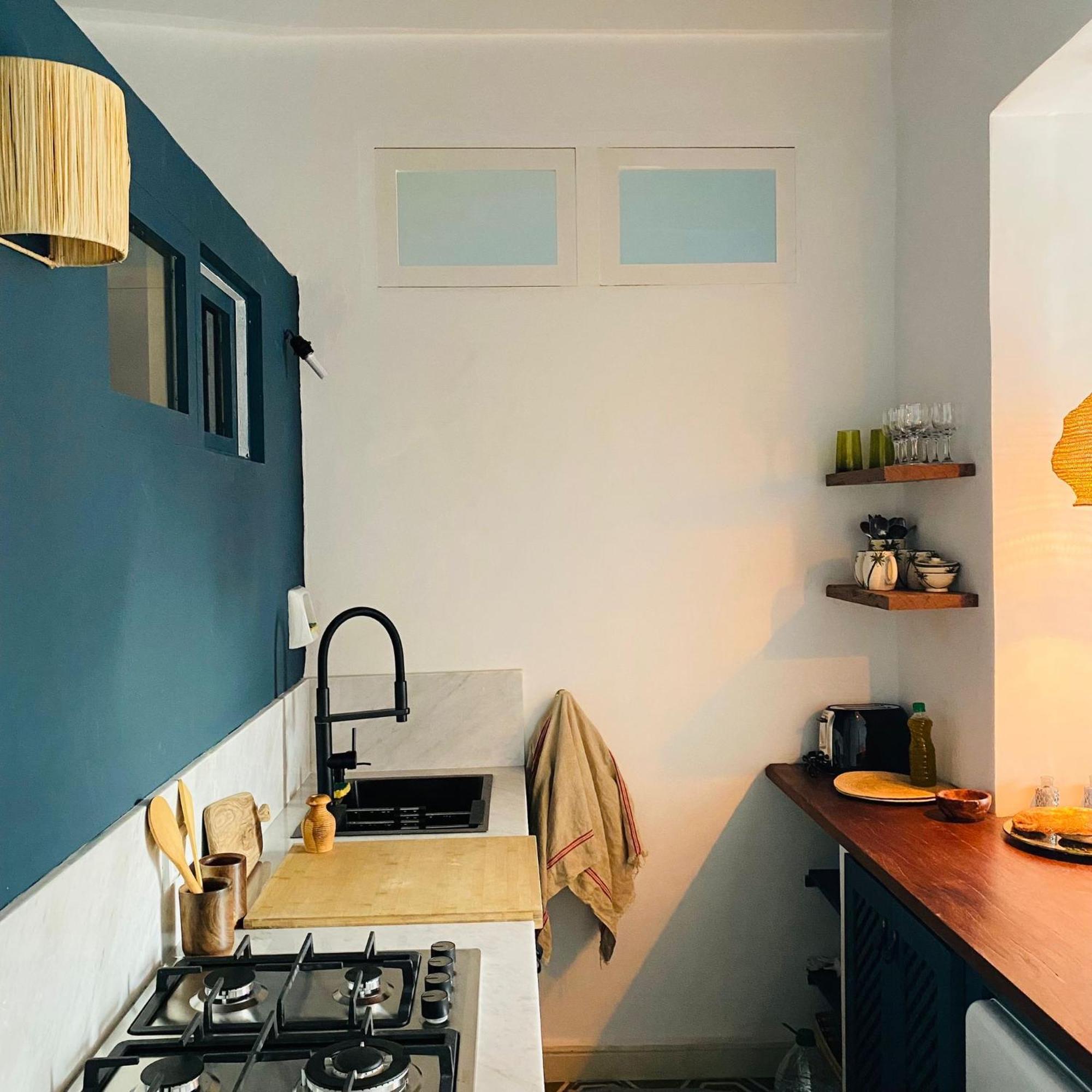 Dar Maha Medina Apartment Essaouira Luaran gambar