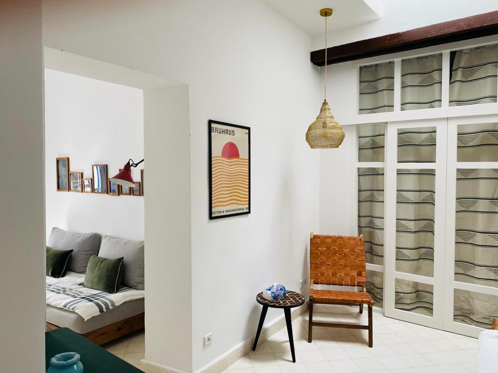 Dar Maha Medina Apartment Essaouira Luaran gambar