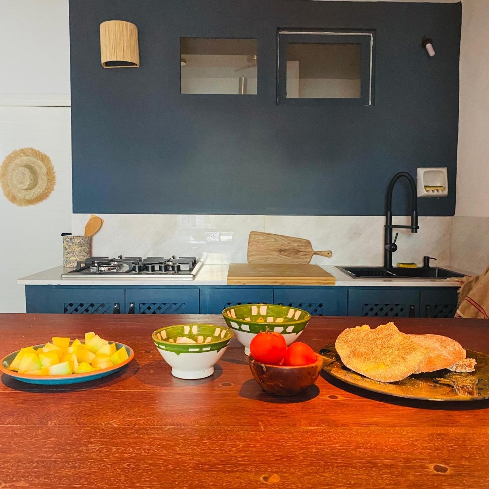 Dar Maha Medina Apartment Essaouira Luaran gambar