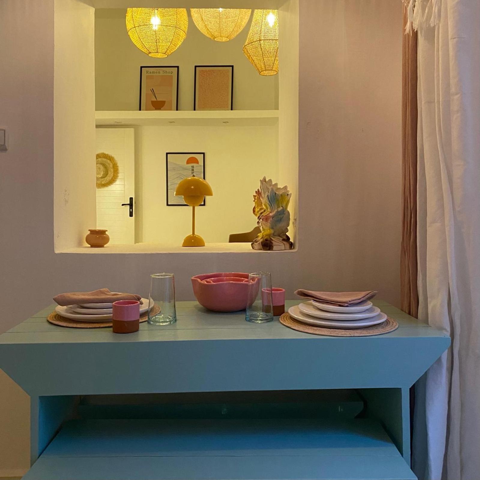Dar Maha Medina Apartment Essaouira Luaran gambar
